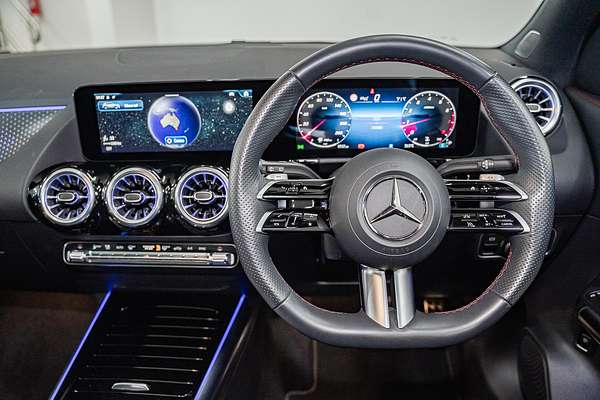 2025 Mercedes-Benz GLA-Class GLA200 H247