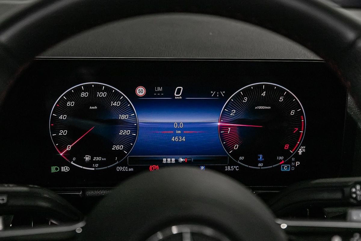 2025 Mercedes-Benz GLA-Class GLA200 H247