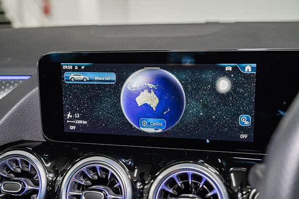2025 Mercedes-Benz GLA-Class GLA200 H247