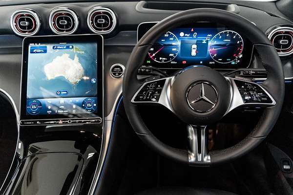 2025 Mercedes-Benz GLC-Class GLC200 X254