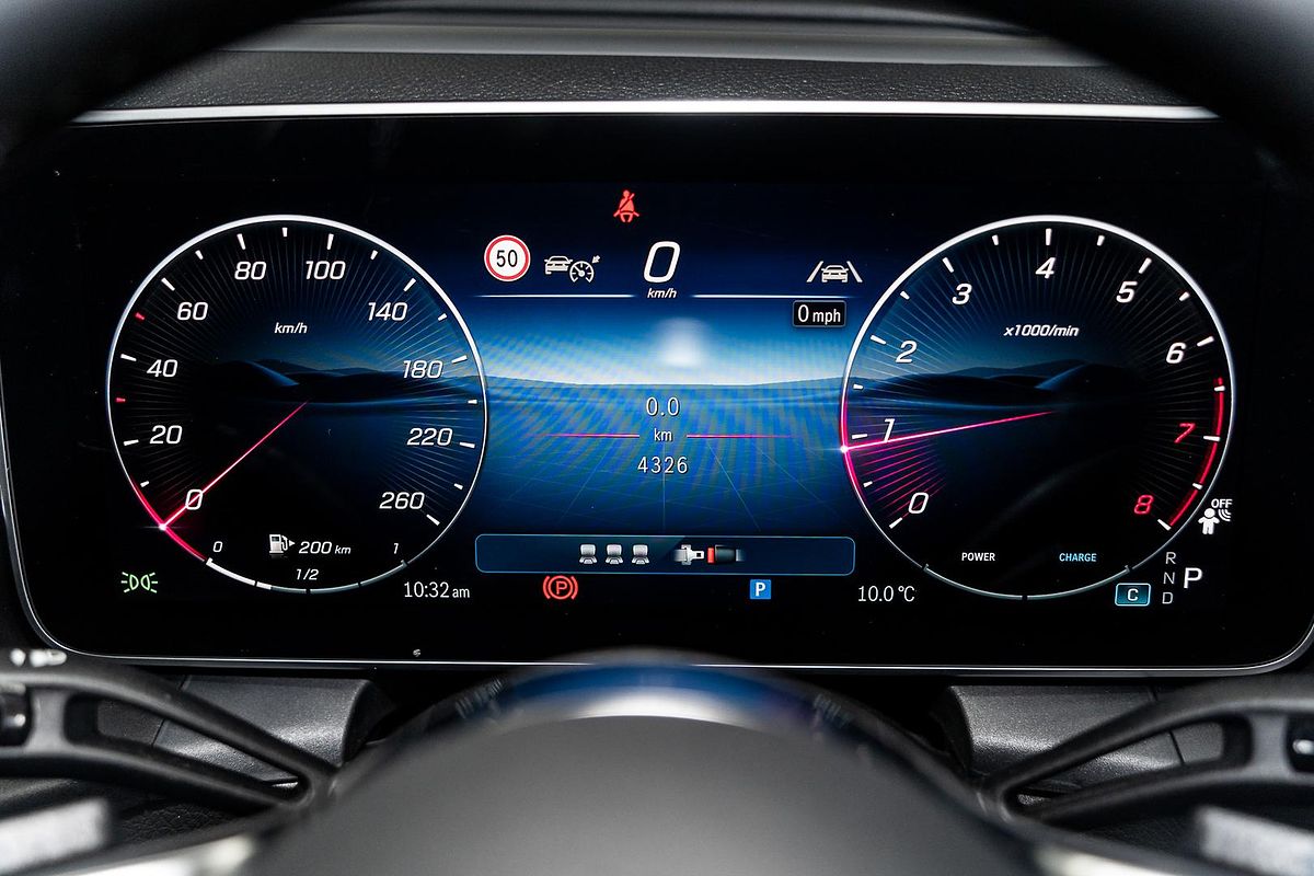 2025 Mercedes-Benz GLC-Class GLC200 X254