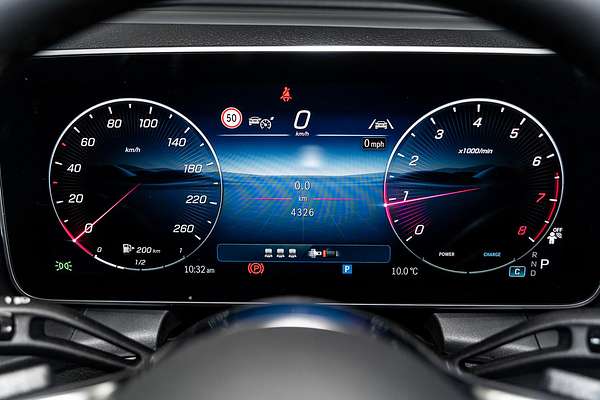 2025 Mercedes-Benz GLC-Class GLC200 X254