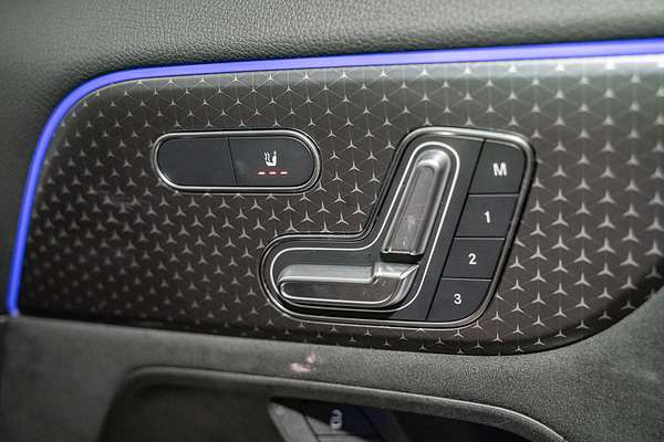 2025 Mercedes-Benz GLA-Class GLA200 H247