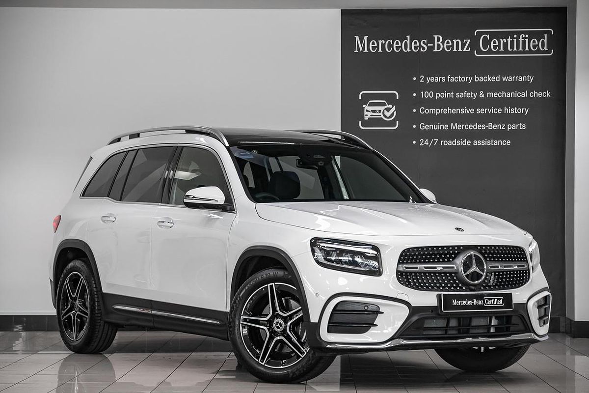 2024 Mercedes-Benz GLB-Class GLB200 X247