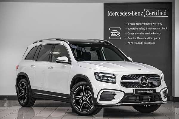 2024 Mercedes-Benz GLB-Class GLB200 X247