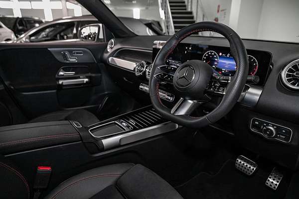 2024 Mercedes-Benz GLB-Class GLB200 X247