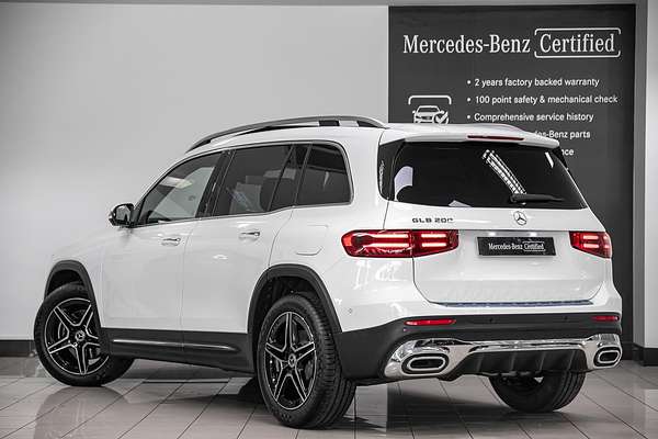 2024 Mercedes-Benz GLB-Class GLB200 X247