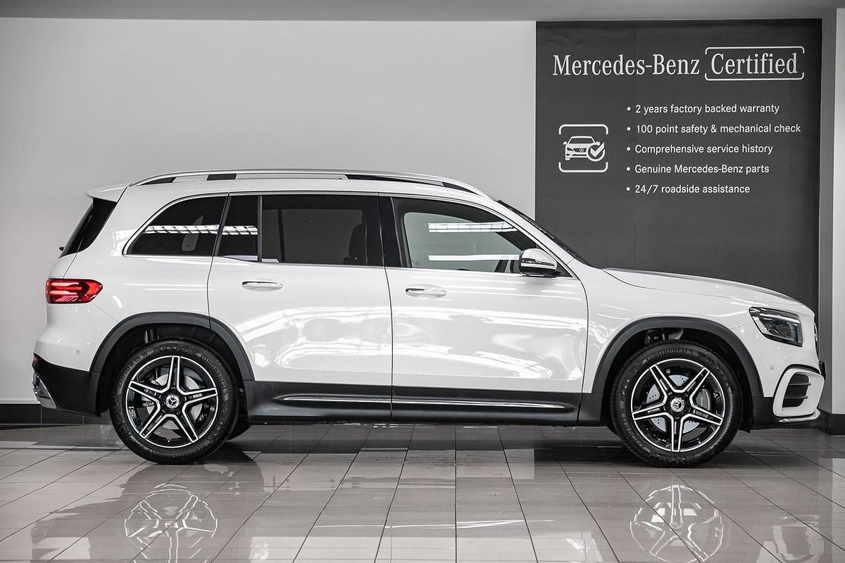 2024 Mercedes-Benz GLB-Class GLB200 X247
