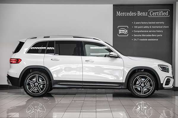 2024 Mercedes-Benz GLB-Class GLB200 X247