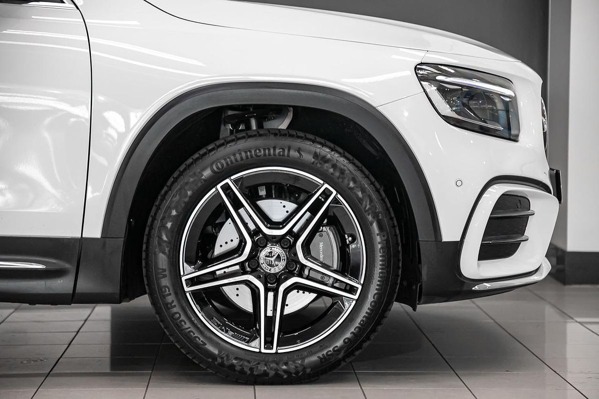 2024 Mercedes-Benz GLB-Class GLB200 X247