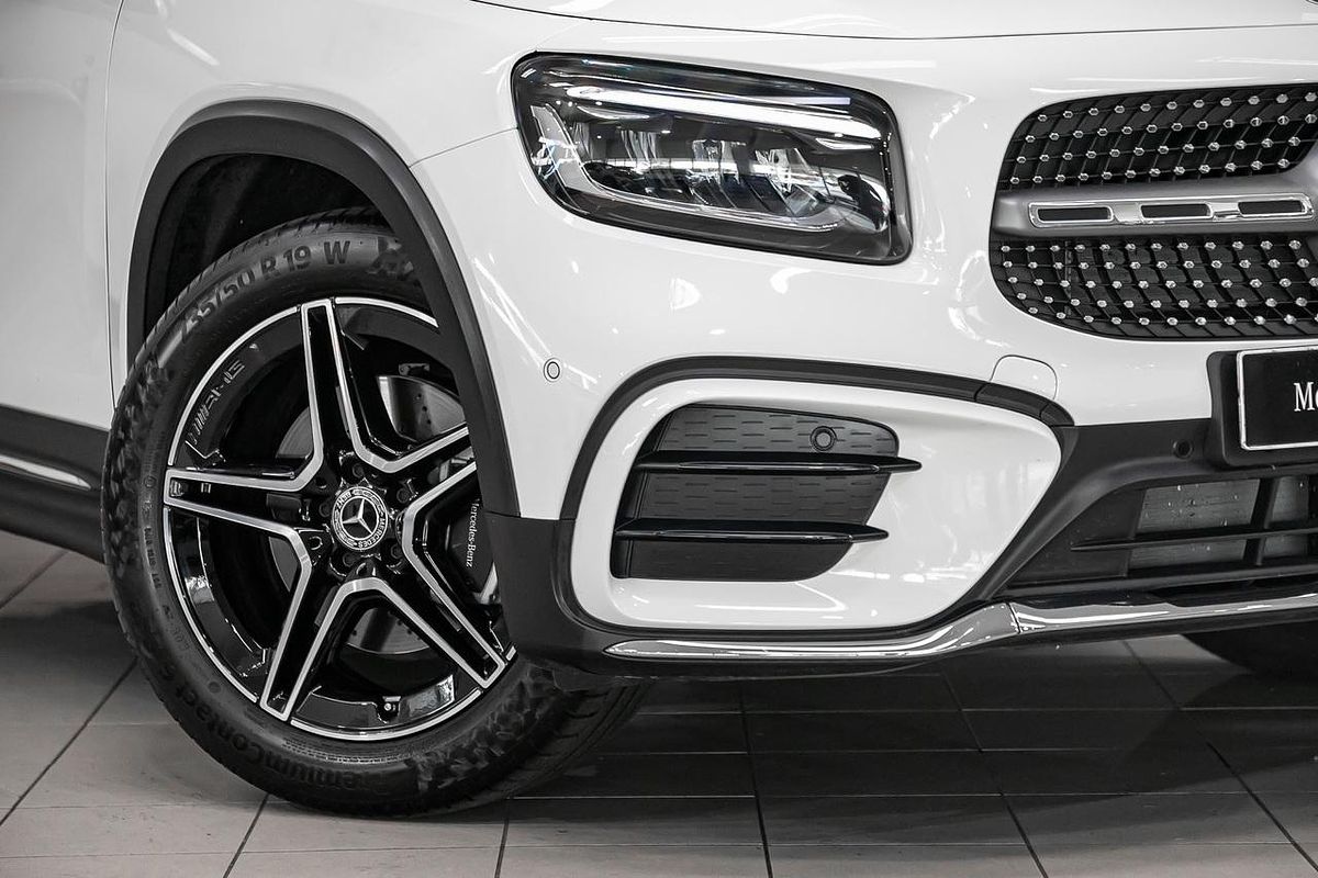 2024 Mercedes-Benz GLB-Class GLB200 X247