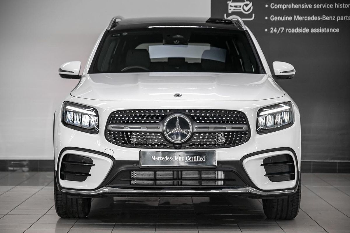 2024 Mercedes-Benz GLB-Class GLB200 X247