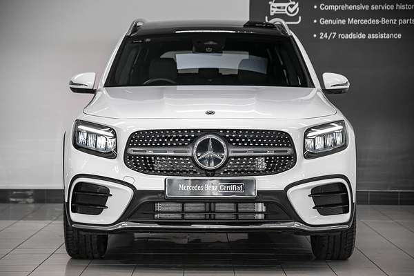 2024 Mercedes-Benz GLB-Class GLB200 X247