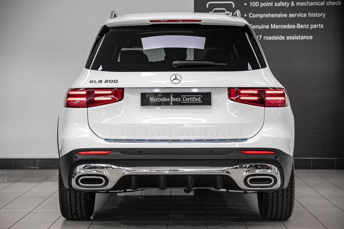 2024 Mercedes-Benz GLB-Class GLB200 X247