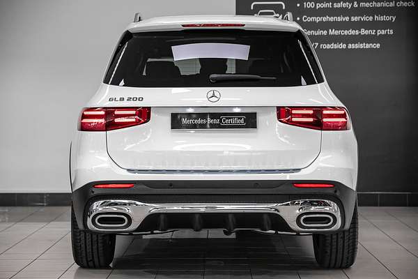 2024 Mercedes-Benz GLB-Class GLB200 X247