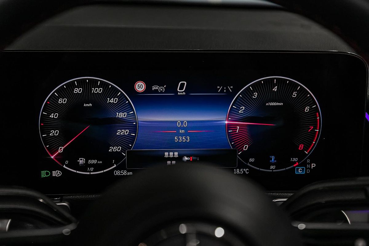 2024 Mercedes-Benz GLB-Class GLB200 X247