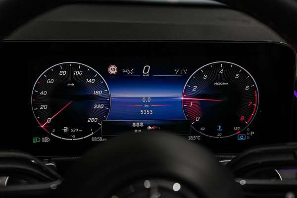 2024 Mercedes-Benz GLB-Class GLB200 X247