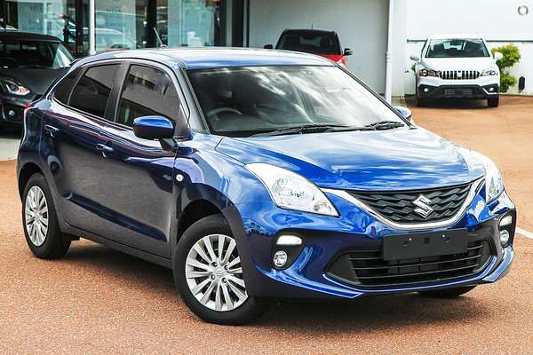 2021 Suzuki Baleno GL EW Series II