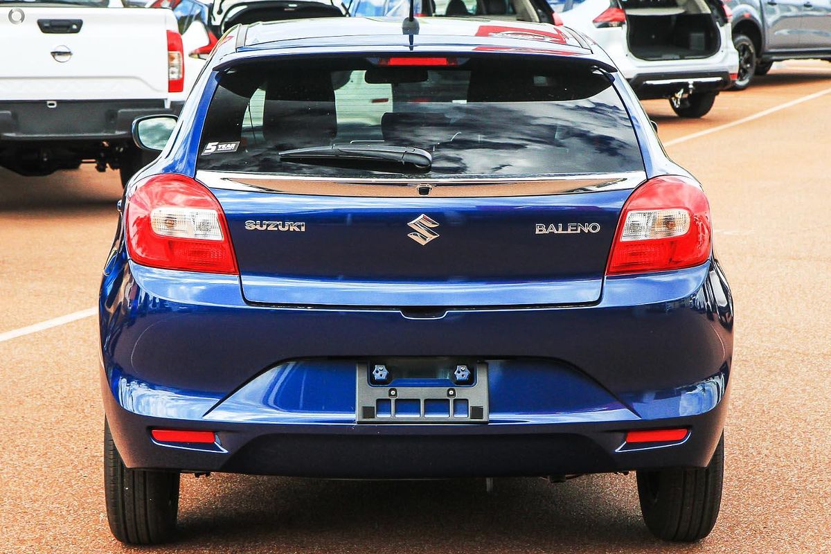 2021 Suzuki Baleno GL EW Series II