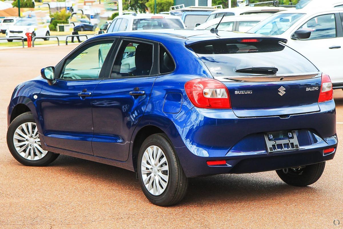 2021 Suzuki Baleno GL EW Series II