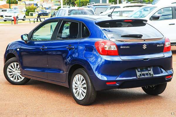 2021 Suzuki Baleno GL EW Series II