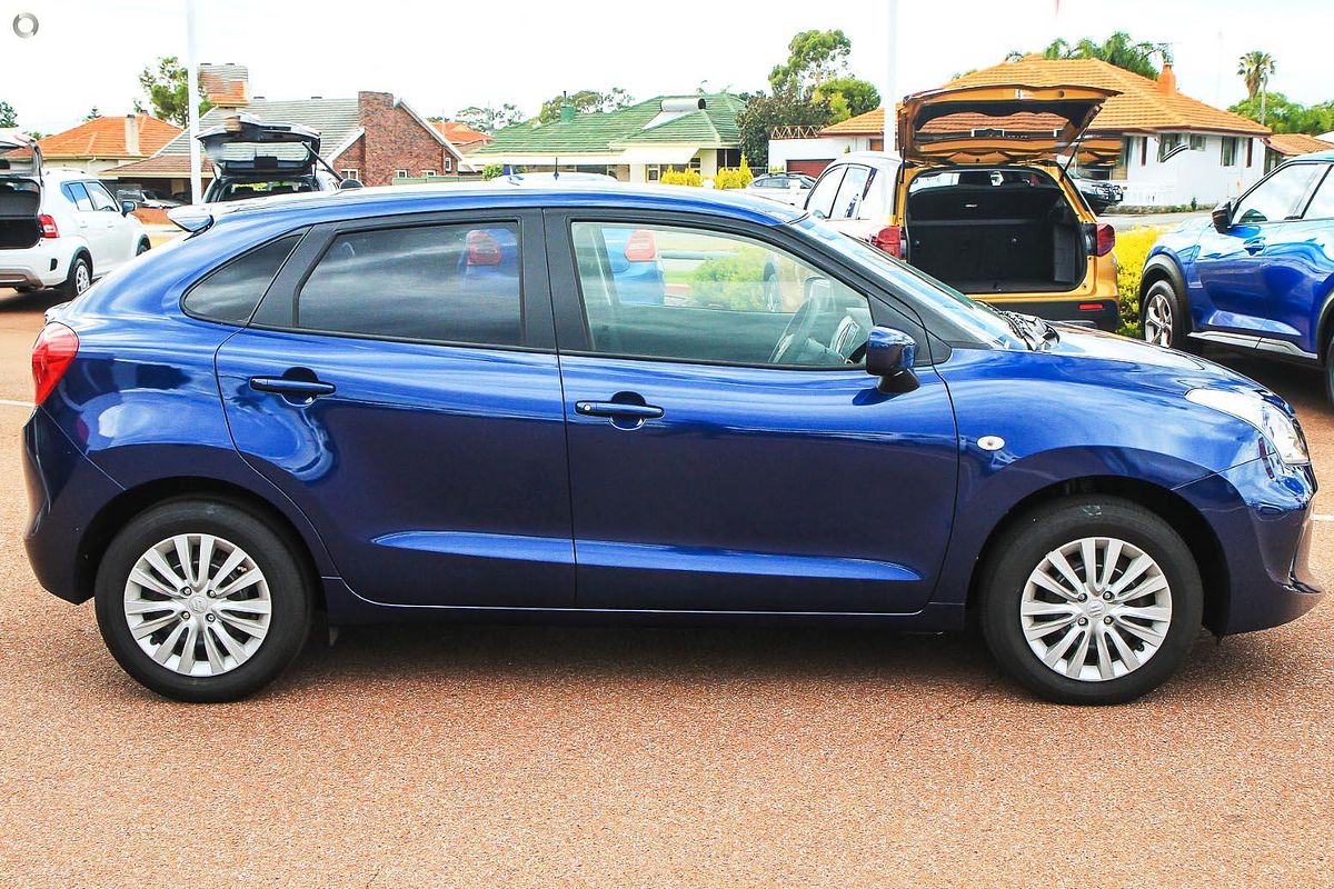 2021 Suzuki Baleno GL EW Series II
