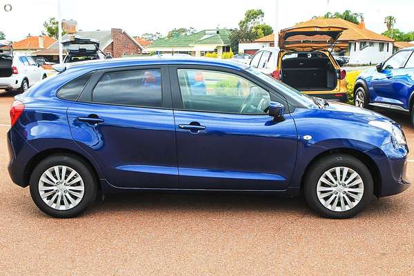 2021 Suzuki Baleno GL EW Series II