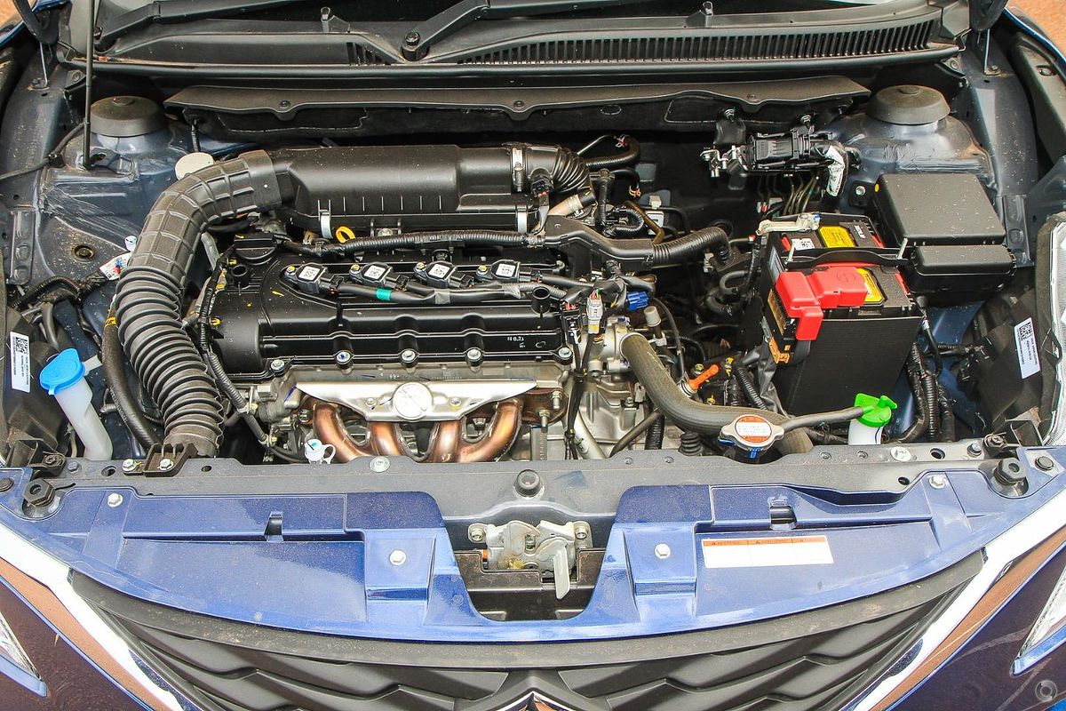 2021 Suzuki Baleno GL EW Series II