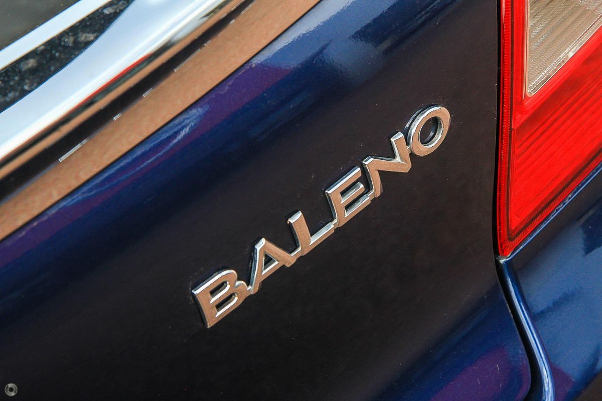 2021 Suzuki Baleno GL EW Series II