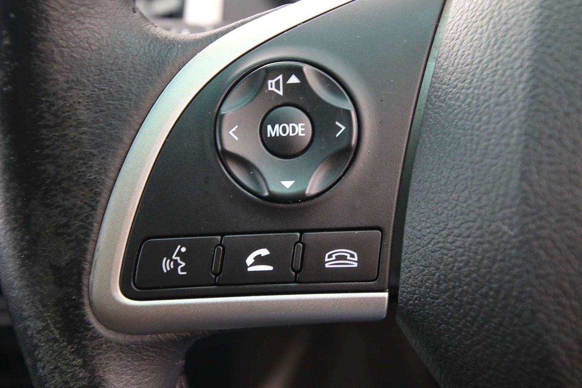 2016 Mitsubishi Triton GLS MQ 4X4