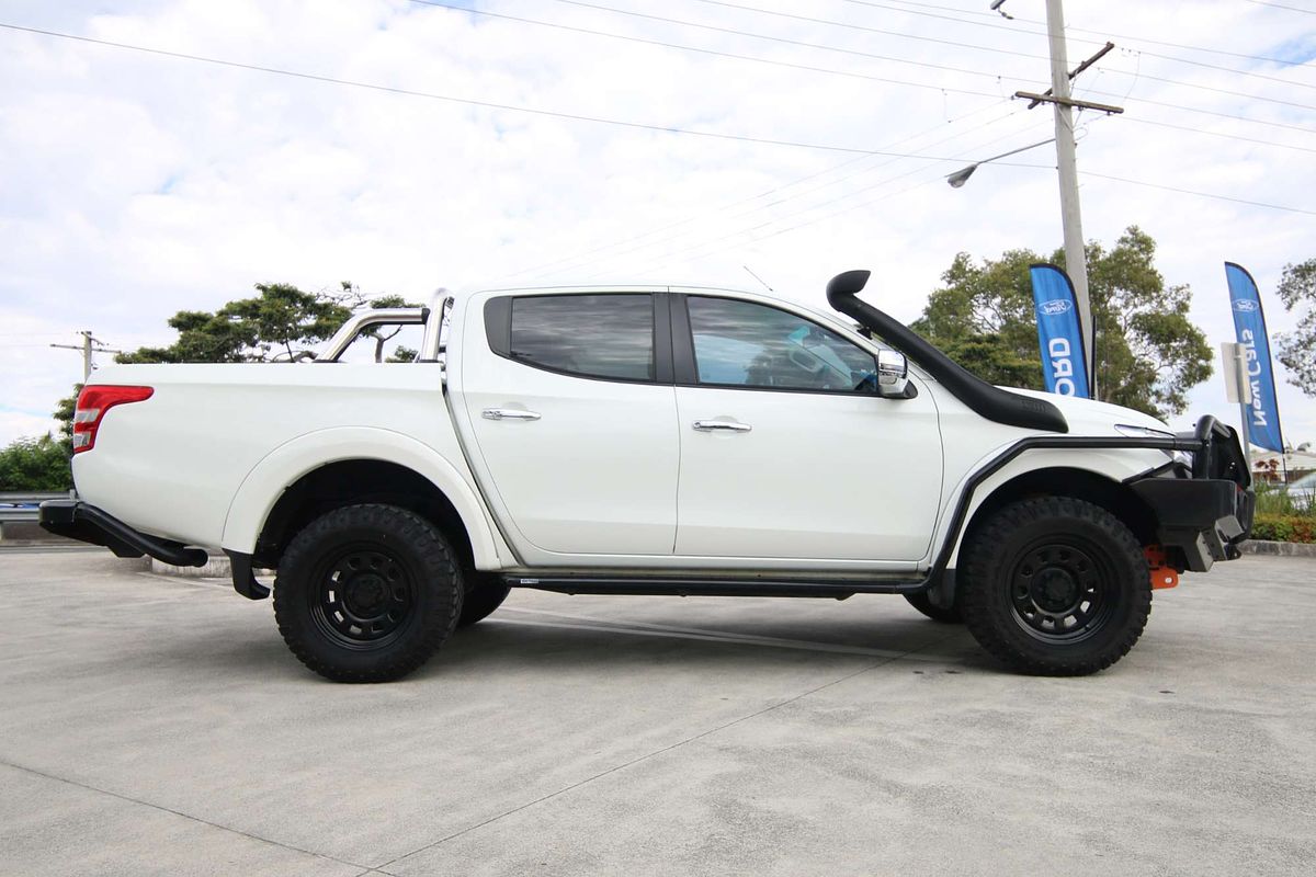 2016 Mitsubishi Triton GLS MQ 4X4