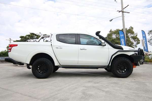 2016 Mitsubishi Triton GLS MQ 4X4
