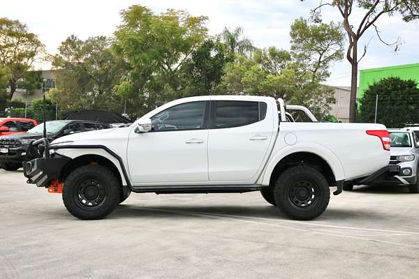 2016 Mitsubishi Triton GLS MQ 4X4