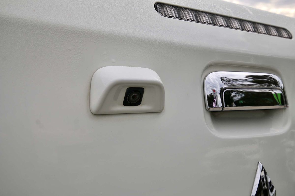 2016 Mitsubishi Triton GLS MQ 4X4