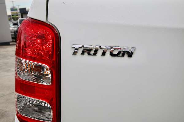 2016 Mitsubishi Triton GLS MQ 4X4