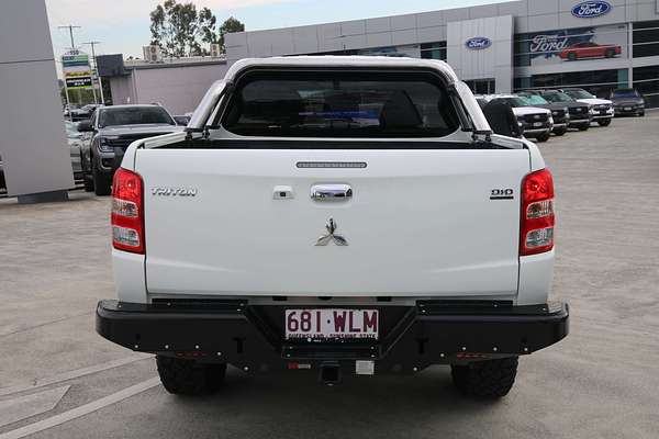 2016 Mitsubishi Triton GLS MQ 4X4