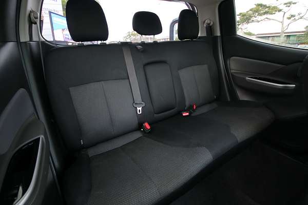2016 Mitsubishi Triton GLS MQ 4X4