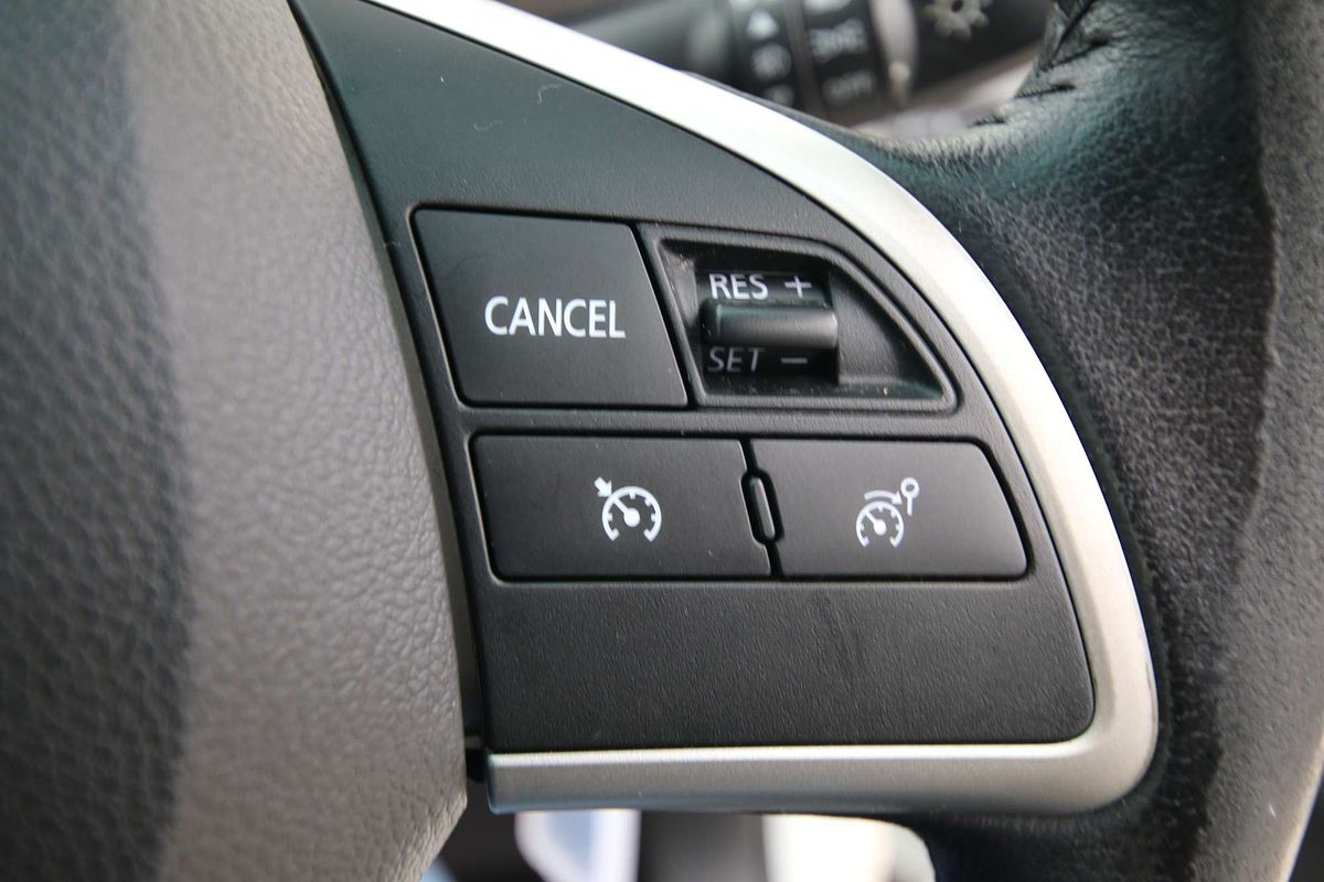 2016 Mitsubishi Triton GLS MQ 4X4