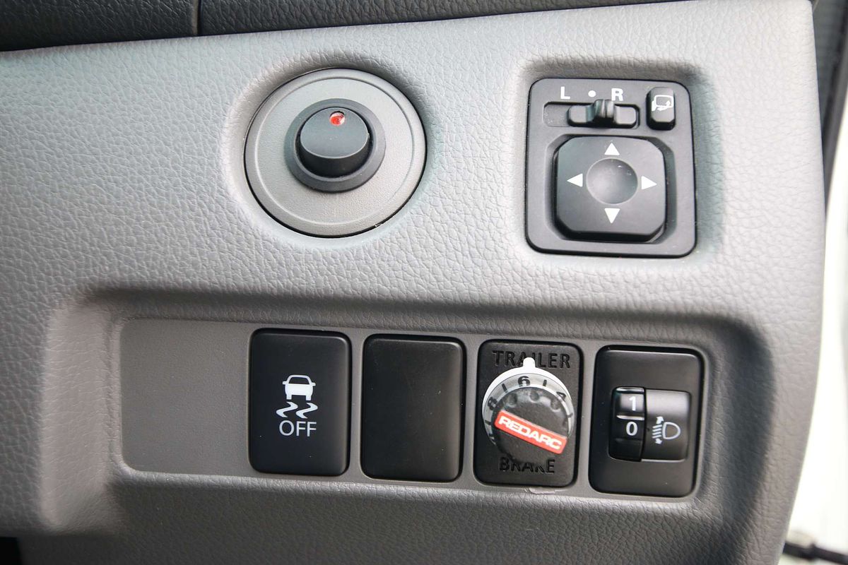2016 Mitsubishi Triton GLS MQ 4X4