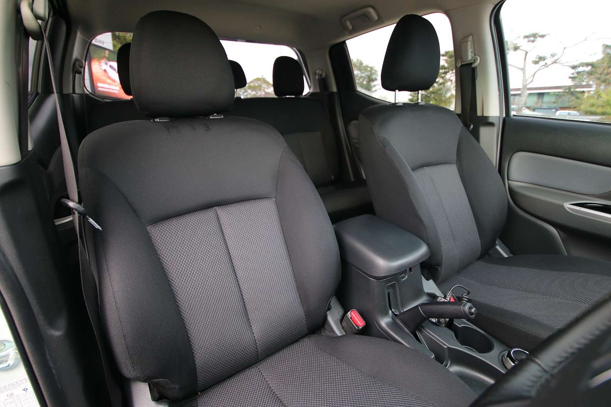 2016 Mitsubishi Triton GLS MQ 4X4