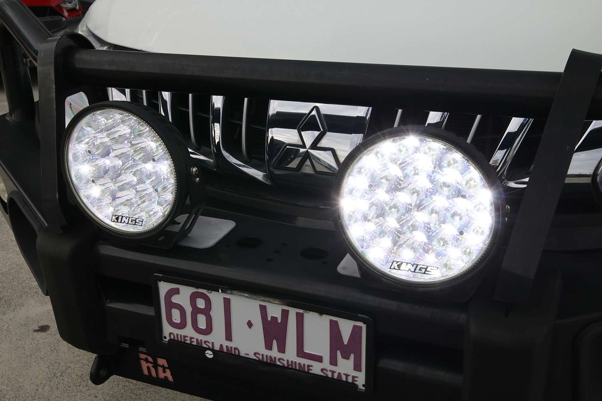 2016 Mitsubishi Triton GLS MQ 4X4