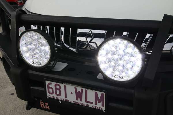 2016 Mitsubishi Triton GLS MQ 4X4