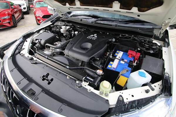 2016 Mitsubishi Triton GLS MQ 4X4