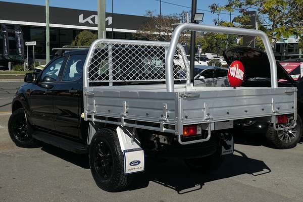 2018 Ford Ranger XL Hi-Rider PX MkIII Rear Wheel Drive 2.2L