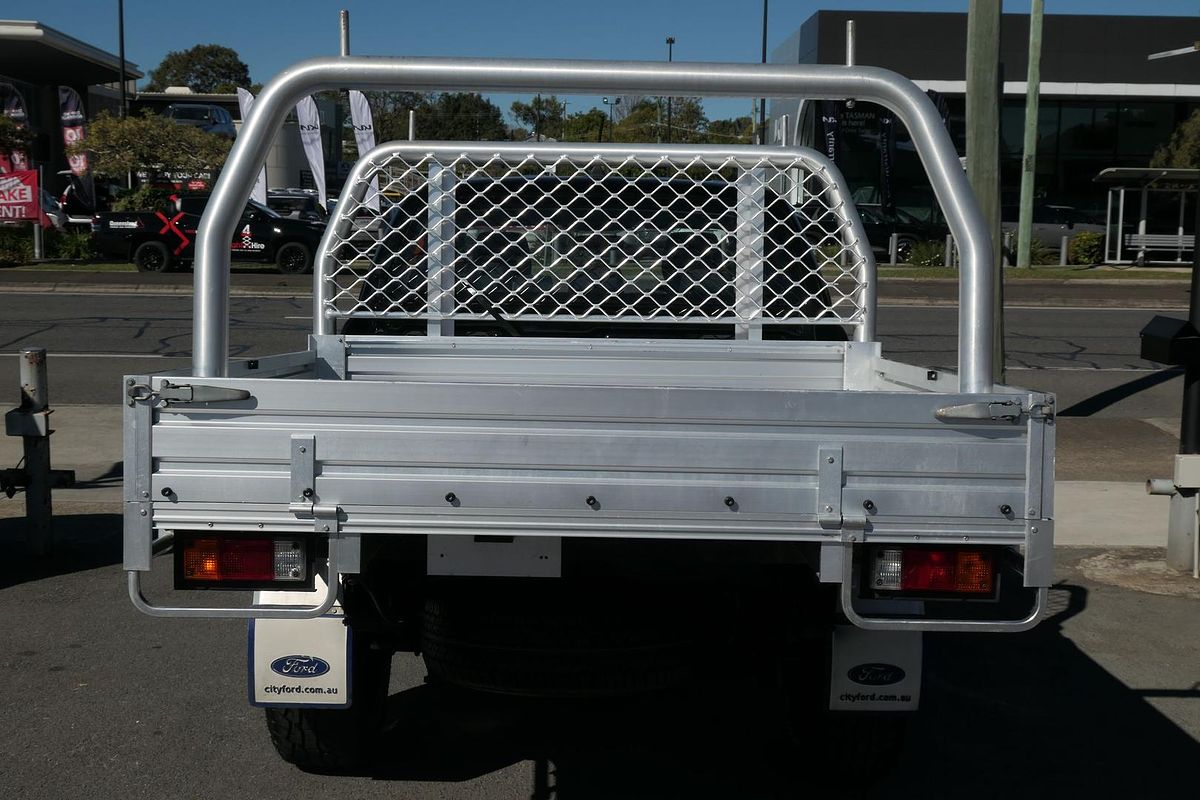 2018 Ford Ranger XL Hi-Rider PX MkIII Rear Wheel Drive 2.2L