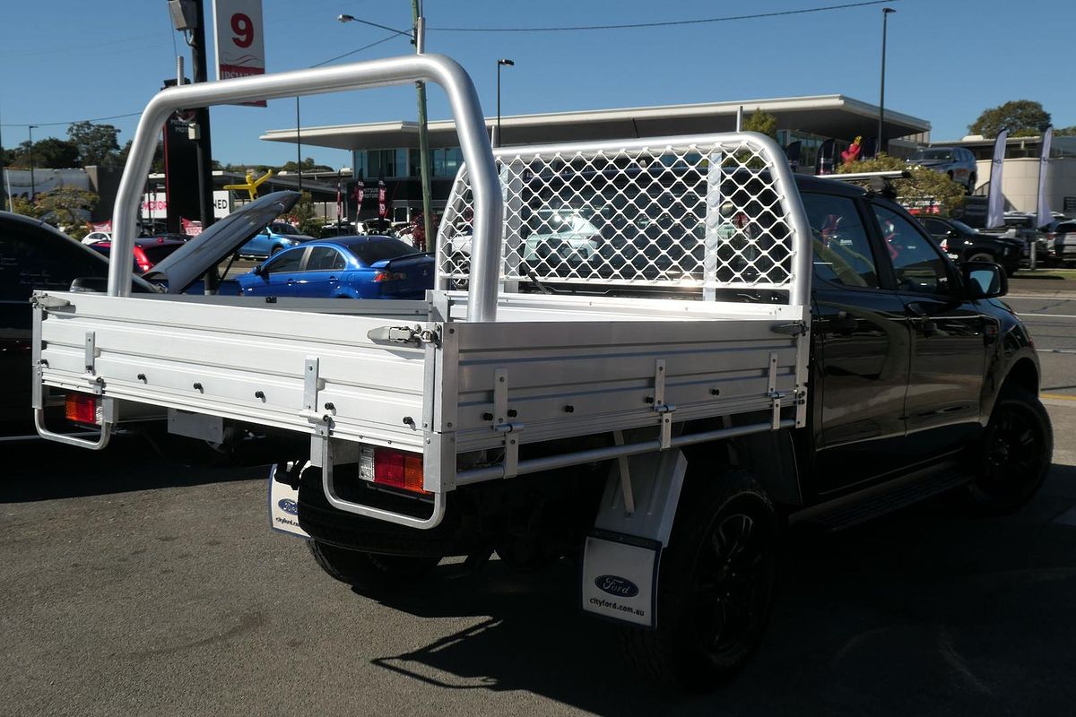2018 Ford Ranger XL Hi-Rider PX MkIII Rear Wheel Drive 2.2L