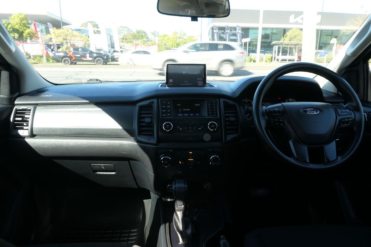 2018 Ford Ranger XL Hi-Rider PX MkIII Rear Wheel Drive 2.2L