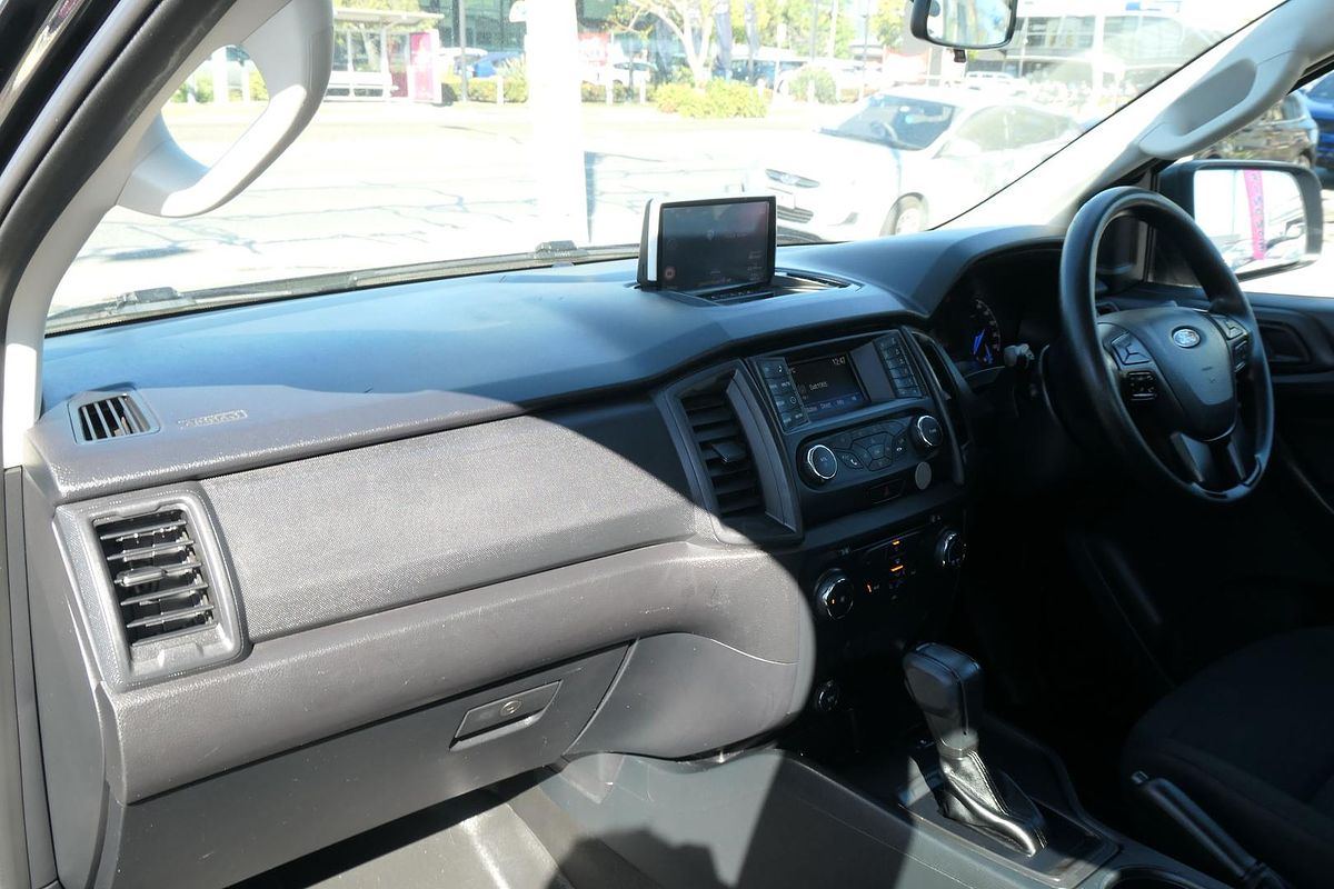 2018 Ford Ranger XL Hi-Rider PX MkIII Rear Wheel Drive 2.2L