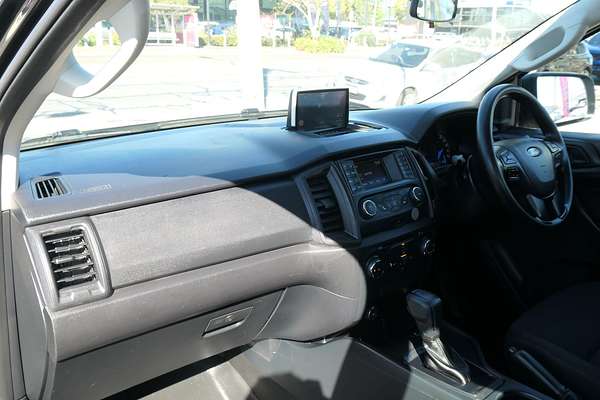 2018 Ford Ranger XL Hi-Rider PX MkIII Rear Wheel Drive 2.2L