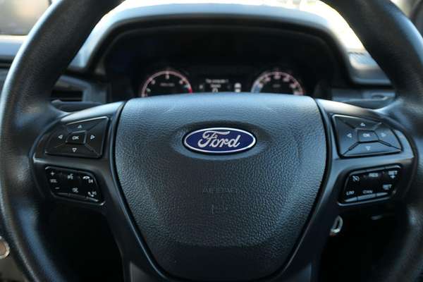 2018 Ford Ranger XL Hi-Rider PX MkIII Rear Wheel Drive 2.2L